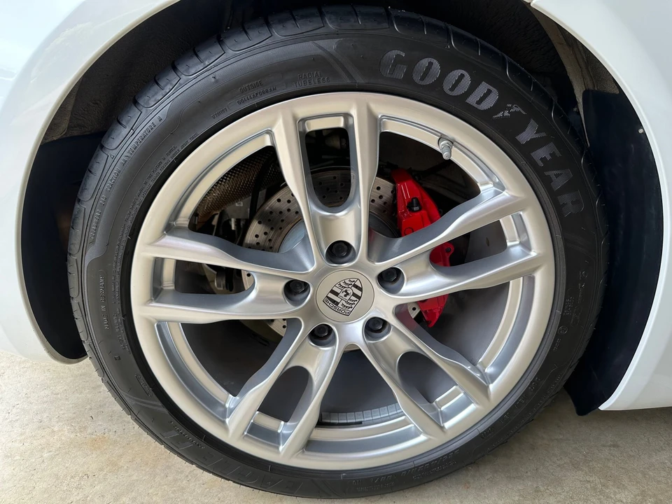 2016 Porsche 981 Cayman S - Image 9 of 25