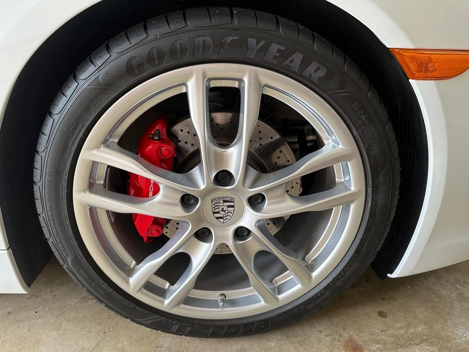 2016 Porsche 981 Cayman S - Image 10 of 25