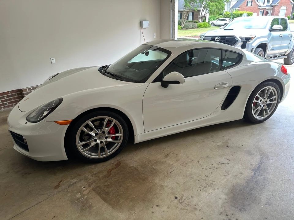 2016 Porsche 981 Cayman S - Image 4 of 25