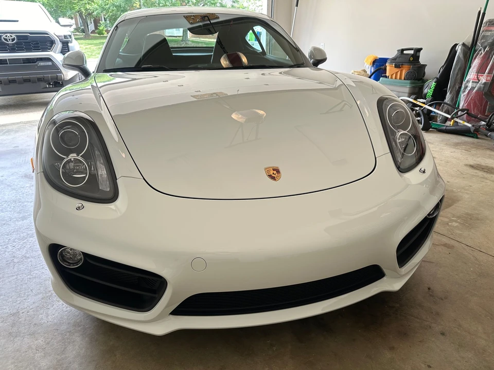 2016 Porsche 981 Cayman S - Image 5 of 25