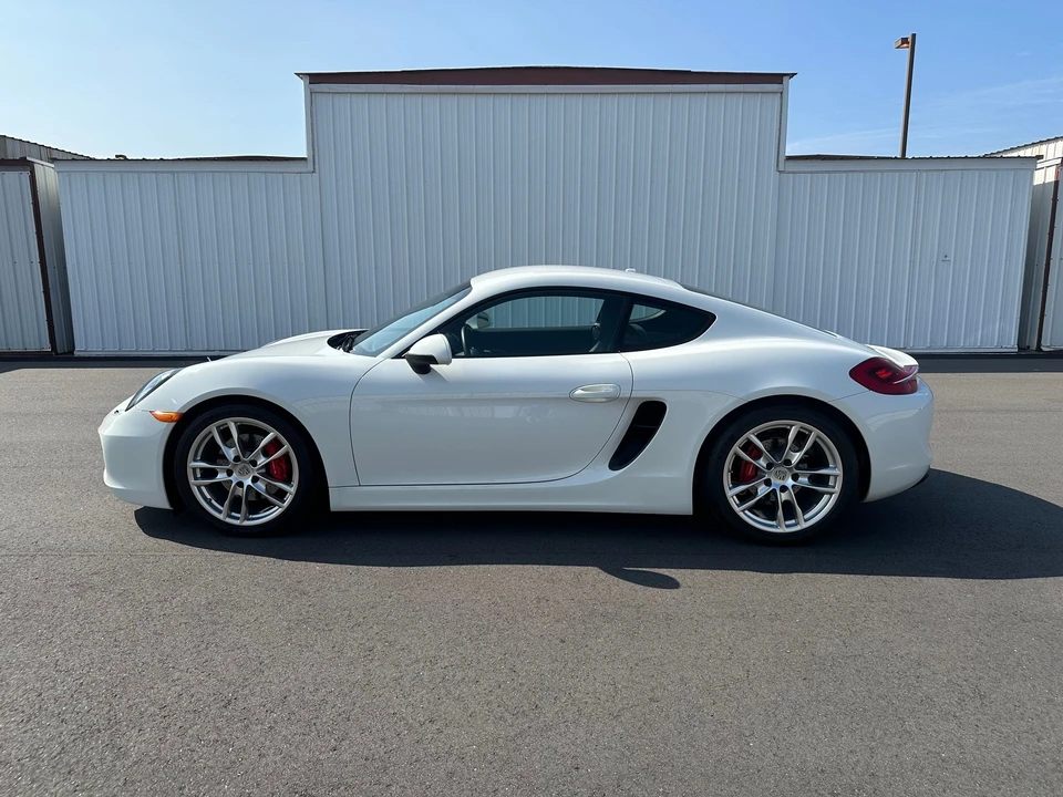 2016 Porsche 981 Cayman S - Image 20 of 25