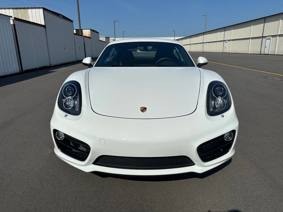 2016 Porsche 981 Cayman S - Image 18 of 25