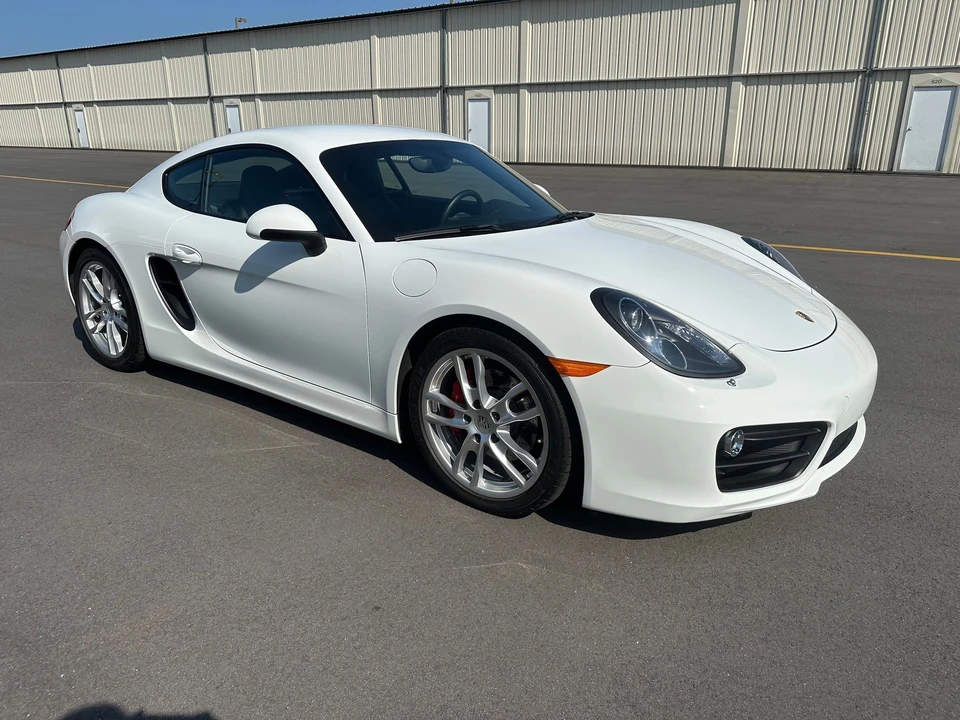 2016 Porsche 981 Cayman S - Image 17 of 25