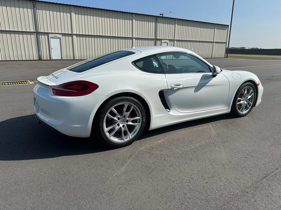 2016 Porsche 981 Cayman S - Image 15 of 25