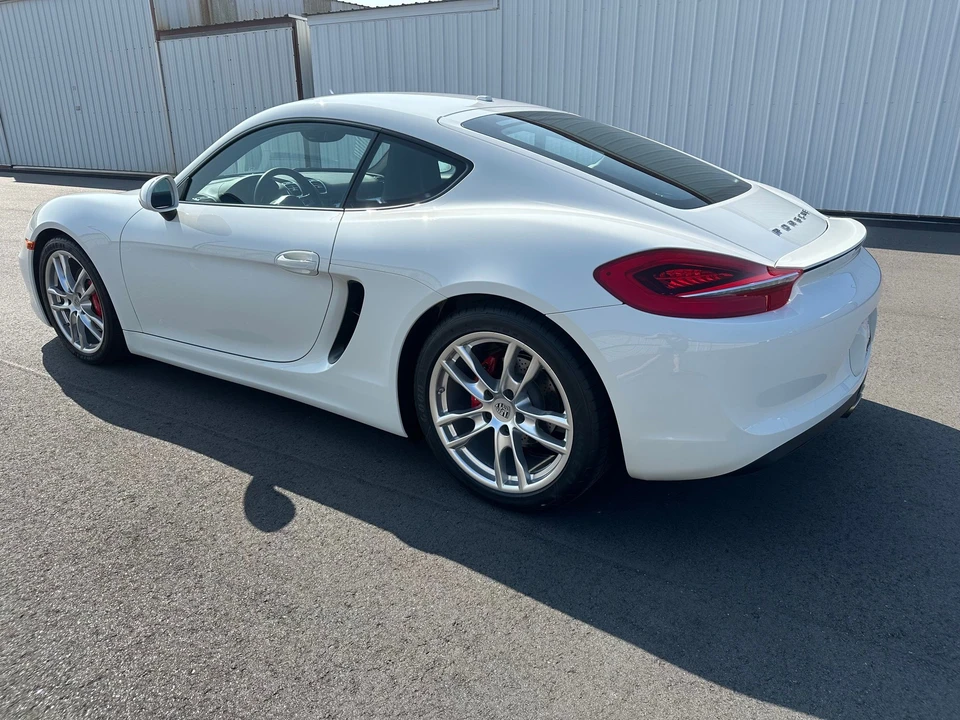 2016 Porsche 981 Cayman S - Image 14 of 25