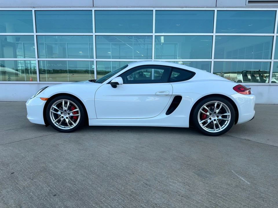 2016 Porsche 981 Cayman S - Image 12 of 25