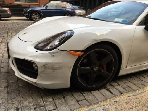 2016 Porsche 981 Cayman S - Image 4 of 9