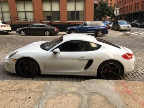 2016 Porsche 981 Cayman S - Image 3 of 9