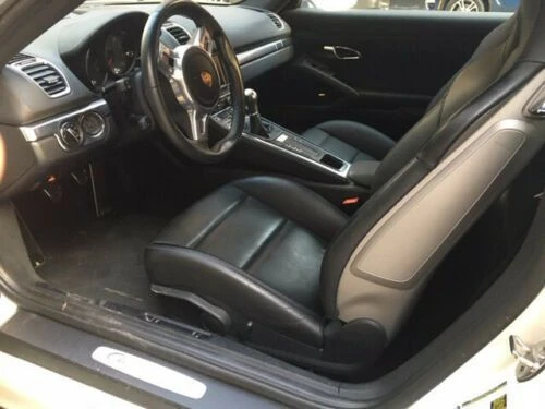 2016 Porsche 981 Cayman S - Image 6 of 9