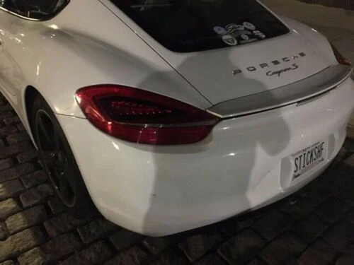 2016 Porsche 981 Cayman S - Image 7 of 9