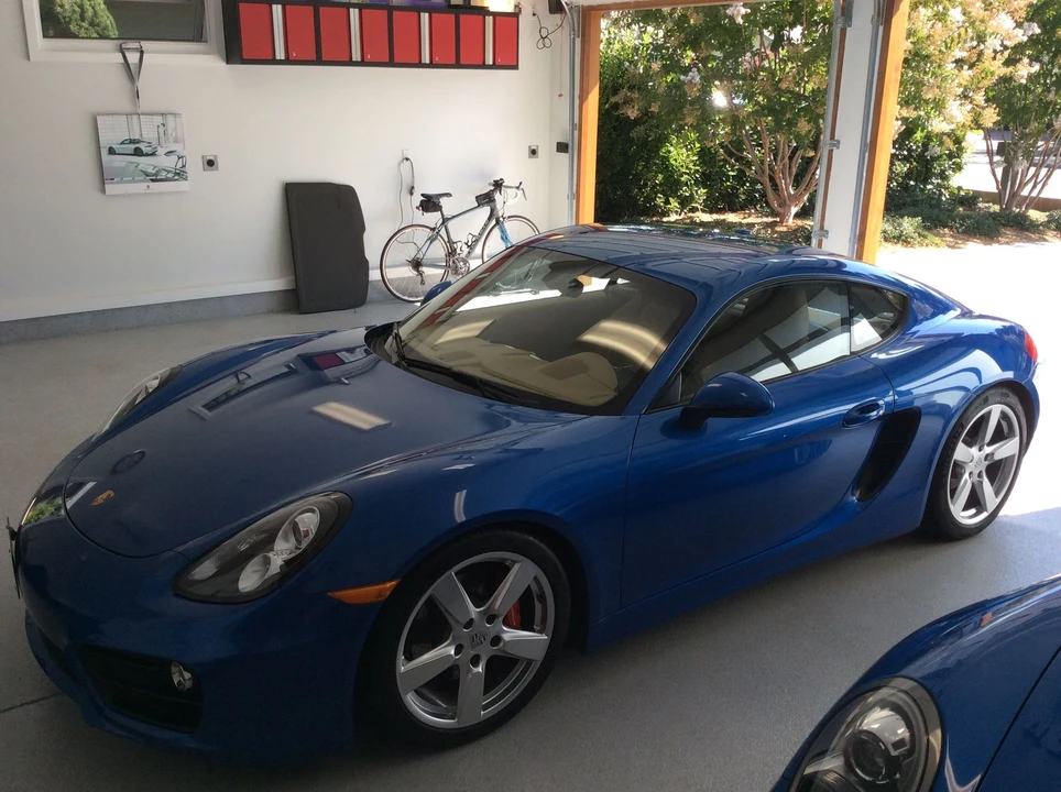2016 Porsche 981 Cayman S - Image 2 of 6
