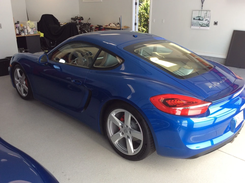2016 Porsche 981 Cayman S - Image 4 of 6