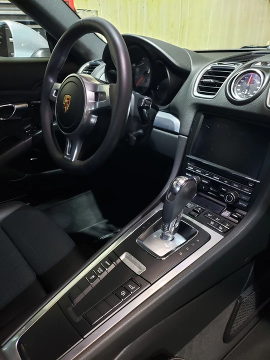 2016 Porsche 981 Cayman S - Image 11 of 13