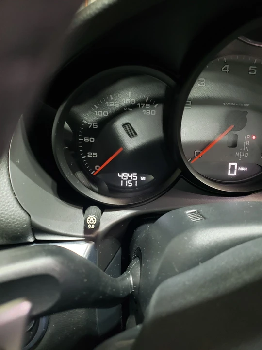 2016 Porsche 981 Cayman S - Image 9 of 13
