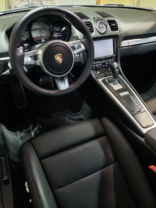 2016 Porsche 981 Cayman S - Image 7 of 13