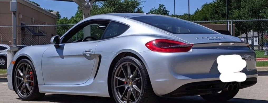2016 Porsche 981 Cayman S - Image 6 of 13