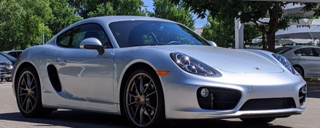 2016 Porsche 981 Cayman S - Image 5 of 13