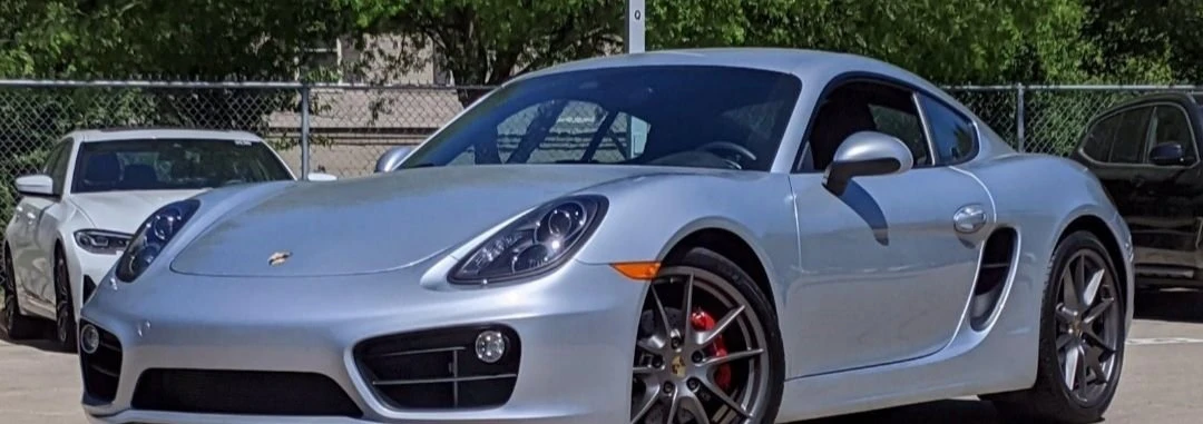 2016 Porsche 981 Cayman S - Image 4 of 13