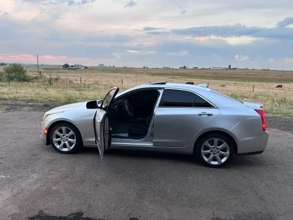 2016 Cadillac ATS - Image 4 of 7