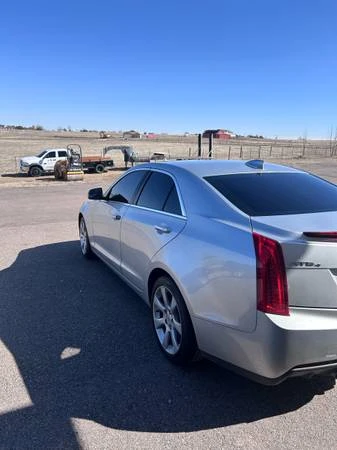 2016 Cadillac ATS - Image 5 of 7