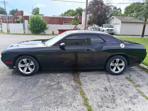 2016 Challenger SXT