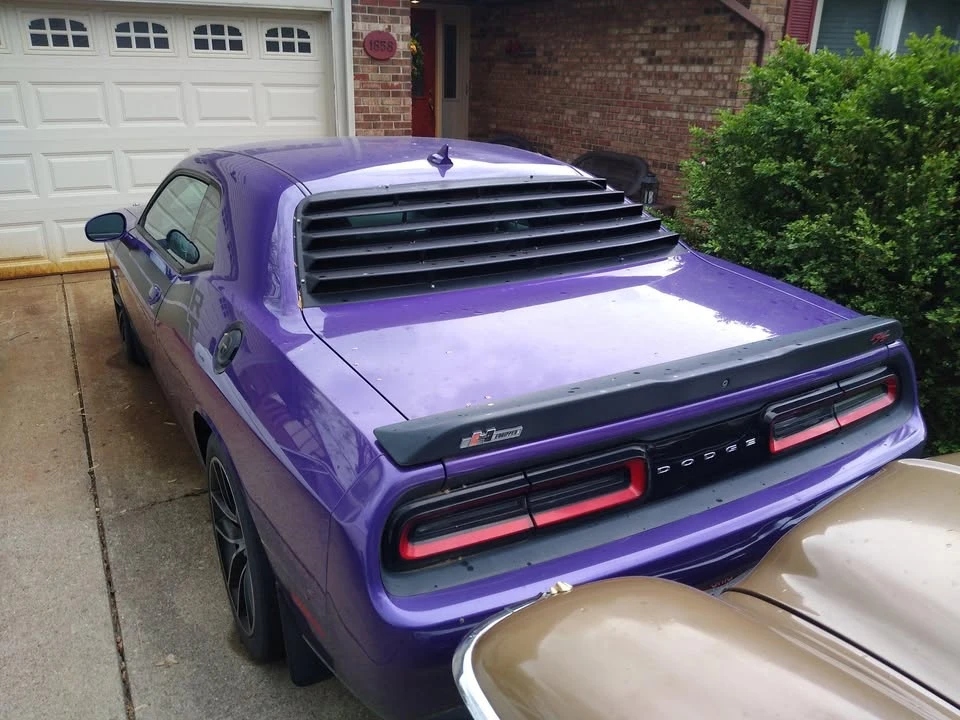 2016 Dodge Challenger SRT8 & 392 3rd Gen - Image 2 of 2