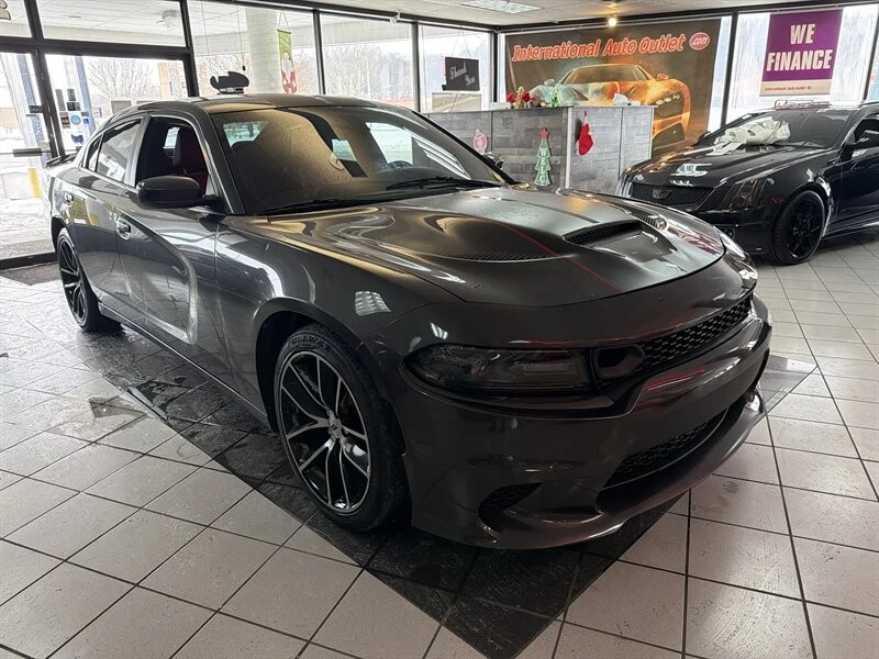2016 Dodge Charger 7th Gen - Image 4 of 4