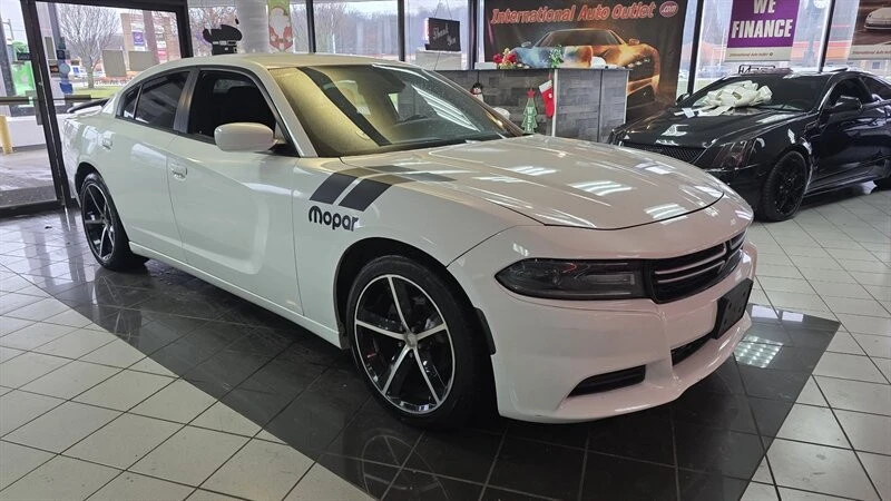 2016 Dodge Charger 7th Gen - Image 4 of 4