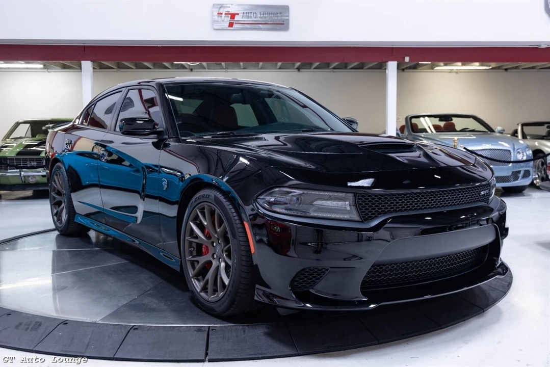 2016 Dodge Charger SRT Hellcat 7th Gen - Image 2 of 4