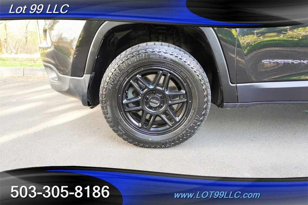 2016 Jeep KL Cherokee - Image 3 of 4