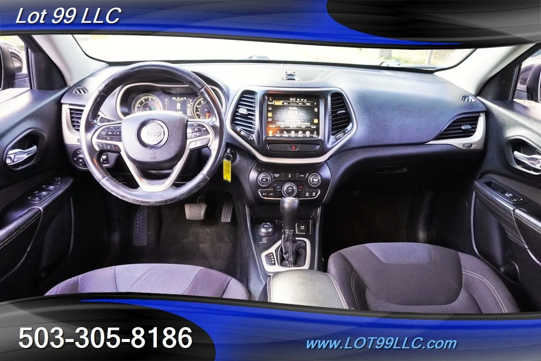 2016 Jeep KL Cherokee - Image 2 of 4