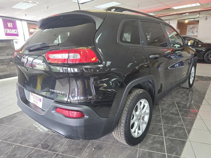 2016 Jeep KL Cherokee - Image 4 of 4