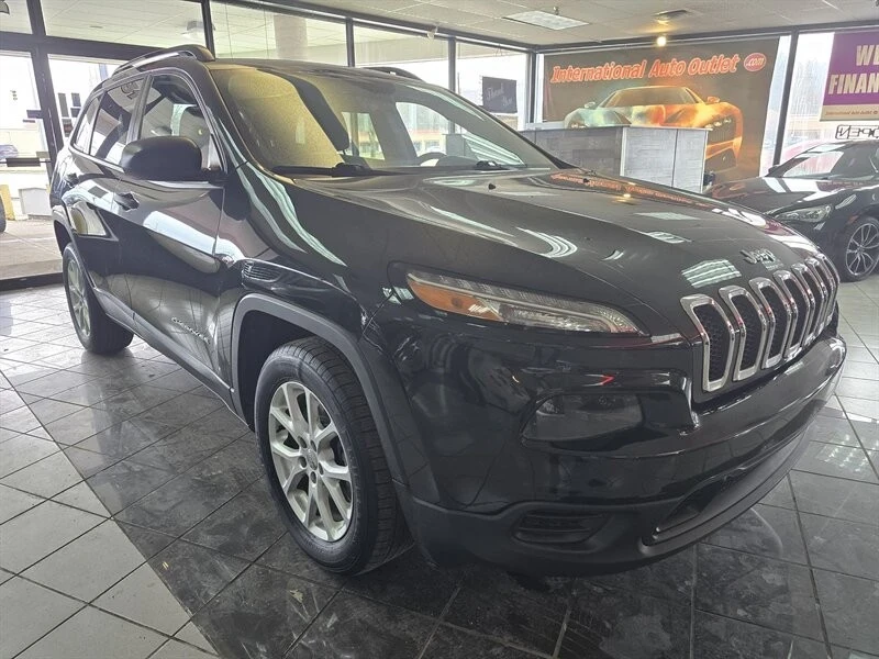 2016 Jeep KL Cherokee - Image 3 of 4