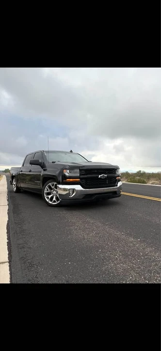 2016 Chevrolet Silverado 3rd Gen - Image 2 of 4