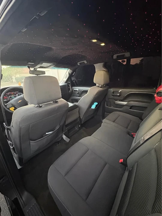 2016 Chevrolet Silverado 3rd Gen - Image 4 of 4