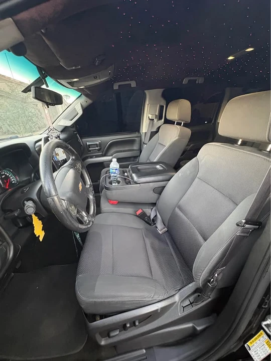 2016 Chevrolet Silverado 3rd Gen - Image 3 of 4