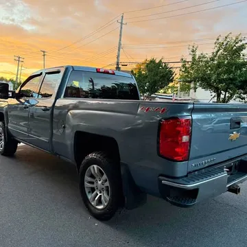 2016 Chevrolet 1500 Extended Cab Long Bed