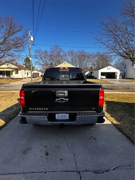 2016 Chevrolet Silverado 3rd Gen - Image 4 of 7