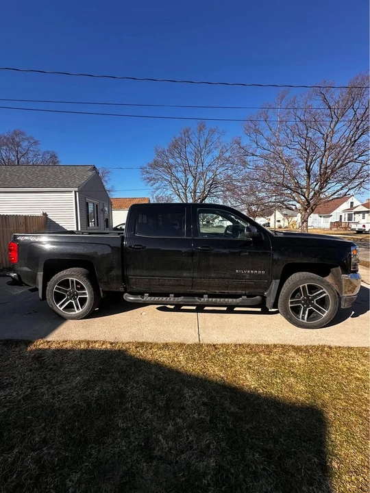 2016 Chevrolet Silverado 3rd Gen - Image 3 of 7