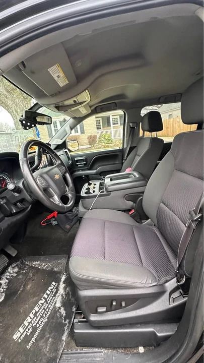 2016 Chevrolet Silverado 3rd Gen - Image 6 of 7