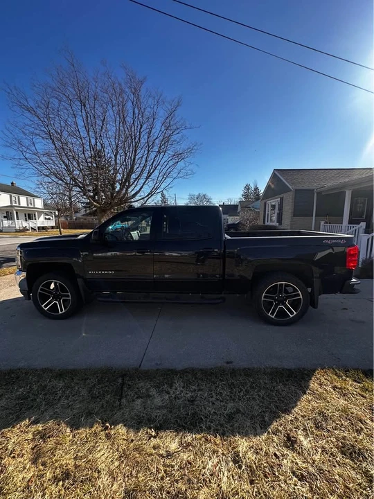 2016 Chevrolet Silverado 3rd Gen - Image 2 of 7