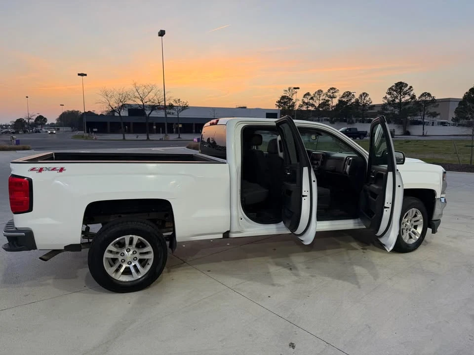 2016 Chevrolet Silverado 3rd Gen - Image 8 of 9