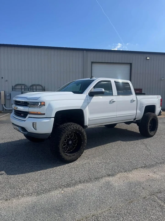 2016 Chevrolet Silverado 3rd Gen - Image 14 of 16