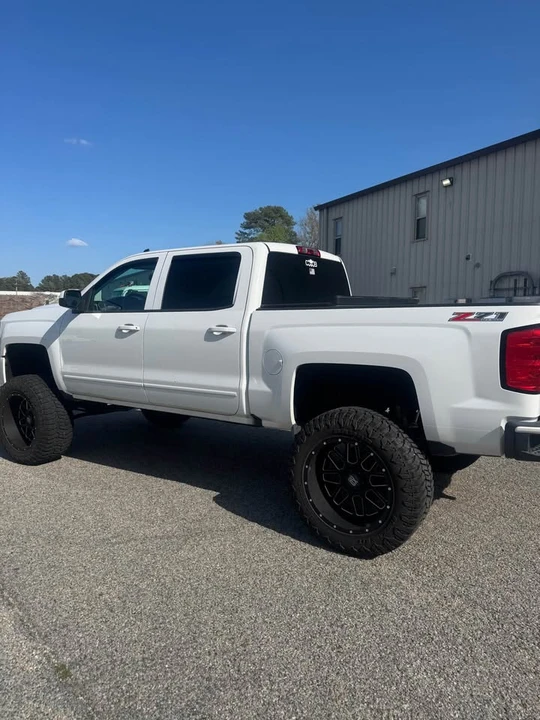 2016 Chevrolet Silverado 3rd Gen - Image 16 of 16