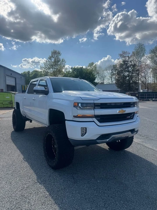 2016 Chevrolet Silverado 3rd Gen - Image 9 of 16