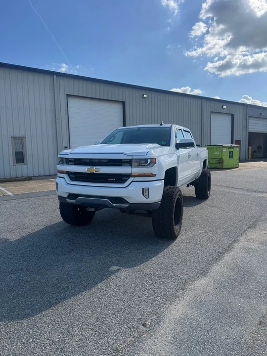 2016 Chevrolet Silverado 3rd Gen - Image 13 of 16