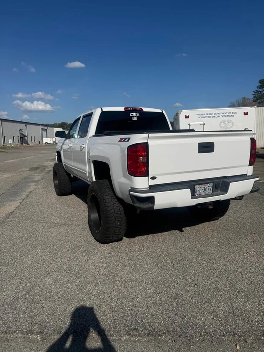 2016 Chevrolet Silverado 3rd Gen - Image 15 of 16