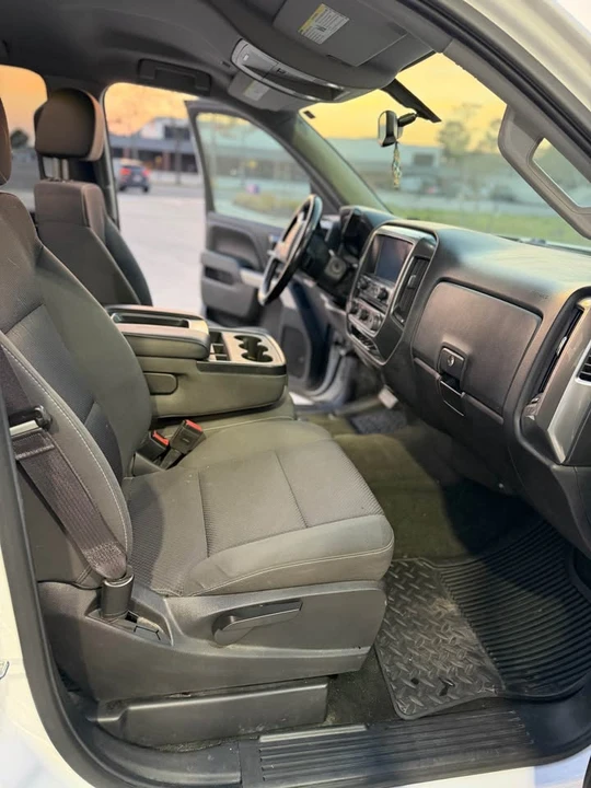 2016 Chevrolet Silverado 3rd Gen - Image 9 of 9
