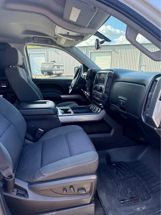 2016 Chevrolet Silverado 3rd Gen - Image 5 of 16