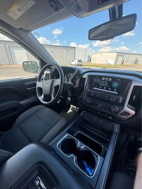 2016 Chevrolet Silverado 3rd Gen - Image 4 of 16